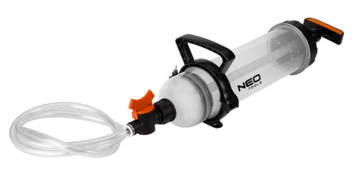 NEO Műanyag folyadékbetöltő fecskendő, 1500ml (10-807)