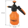 NEO Permetező 1,5L, vegyszerálló, műhelybe (10-815)