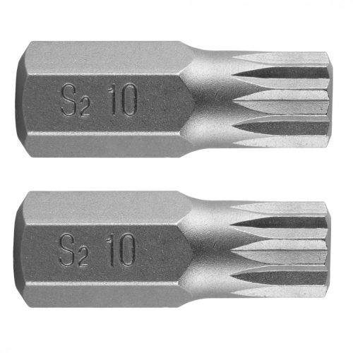 NEO Spline bit M10x30mm, S2x2db (10-902)