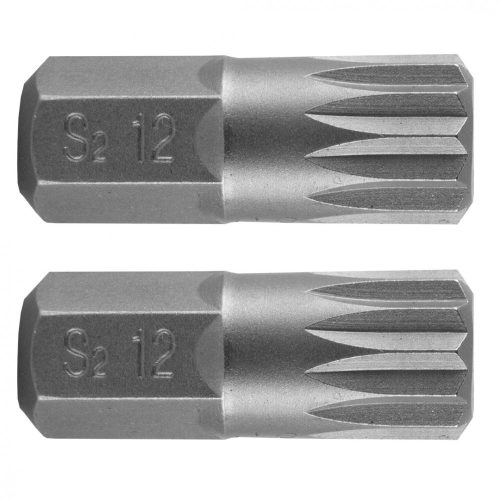 NEO Spline bit M12x30mm, S2x2db (10-904)