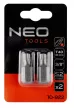 NEO Torx bit T40x30mm, S2x2db (10-922)