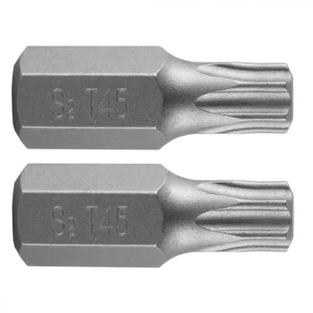 NEO Torx bit T45x30mm, S2x2db (10-924)
