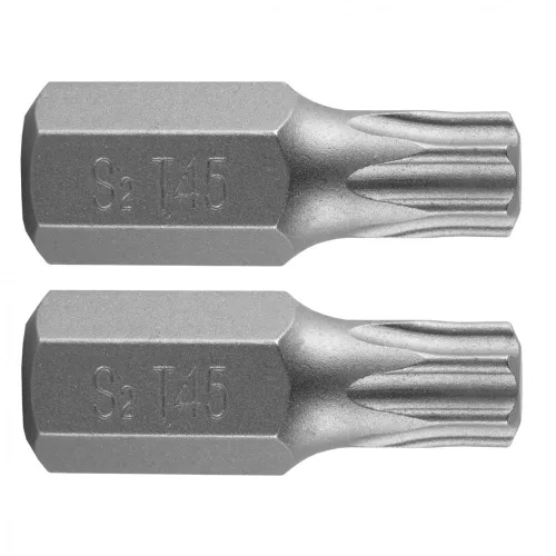 NEO Torx bit T45x30mm, S2x2db (10-924)