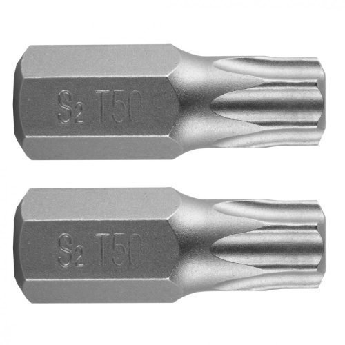 NEO Torx bit T50x30mm, S2x2db (10-926)
