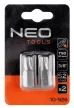 NEO Torx bit T50x30mm, S2x2db (10-926)