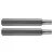 NEO Torx bit T45x75mm, S2x2db (10-944)