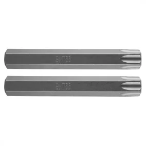 NEO Torx bit T55x75mm, S2x2db (10-948)