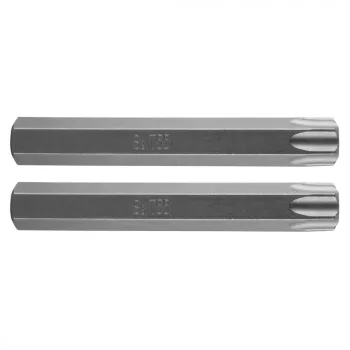 NEO Torx bit T55x75mm, S2x2db (10-948)