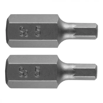 NEO Imbusz bit 5x30mm, S2x2db (10-970)