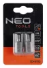 NEO Imbusz bit 5x30mm, S2x2db (10-970)