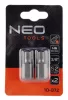 NEO Imbusz bit 6x30mm, S2x2db (10-972)