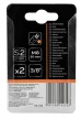 NEO Imbusz bit 6x30mm, S2x2db (10-972)