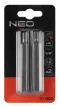 NEO Imbusz bit 5x75mm, S2x2db (10-980)