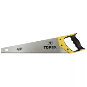   TOPEX KÉZIFŰRÉSZ 400mm,3-as élezés, 11TPI,"Shark" (10A442)