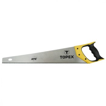   TOPEX KÉZIFŰRÉSZ 500mm, 3-as élezés, 11TPI,"Shark" (10A452)