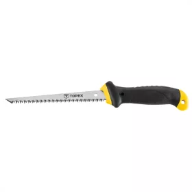 TOPEX Gipszkartonfűrész 150MM (10A717)