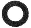 NEO Cserélhető csiszolótárcsa 11-136 kerékagy tisztítóhoz, 150mm, tépőzáras (11-136-150)