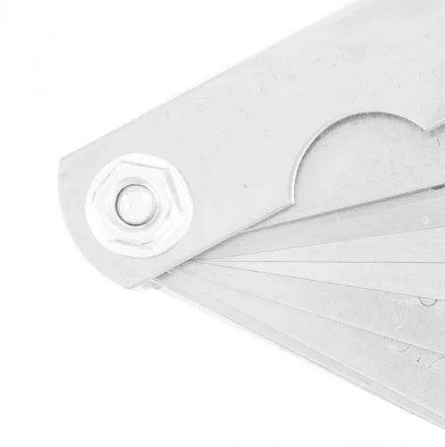 NEO Hézagmérő készlet 26db (0.04 - 0.63 mm) 65MN/rozsdamentes acél (11-190)