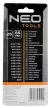 NEO Hézagmérő készlet 26db (0.04 - 0.63 mm) 65MN/rozsdamentes acél (11-190)