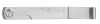 NEO Hézagmérő készlet 16db bent (0.127 - 0.508mm) 65MN/rozsdamentes acél (11-192)