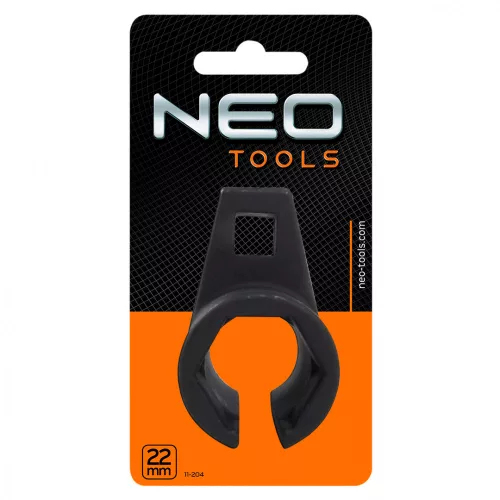 NEO Lambdaszonda kulcs 22mm, rövid (11-204)