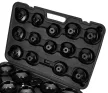 NEO Olajszűrő kulcs készlet 30db-os (11-242)