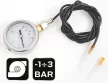 NEO Turbófeltöltő nyomás tesztelő (1 - 3 bar) (11-265)