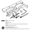 NEO Vezérműtengely blokkoló készlet, BMW benzinmotorokhoz (Valvetronic) (11-314)