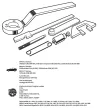NEO Vezérműtengely blokkoló készlet, BMW, Land Rover, Opel dízelmotorokhoz (11-317)