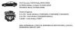 NEO Vezérműtengely blokkoló készlet, Fiat/Peugeot dízelmotorokhoz (11-325)
