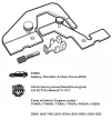 NEO Vezérműtengely blokkoló készlet, Ford ECOBOOST benzinmotorokhoz (11-336)