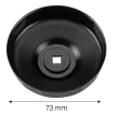 NEO Olajszűrő kulcs 73mm, 14 pontos (11-363)