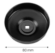 NEO Olajszűrő kulcs 80mm, 15 pontos (11-367)