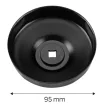 NEO Olajszűrő kulcs 95mm, 15 pontos (11-369)