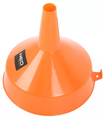 NEO Tölcsér 210 mm, 2,9L, egyenes kifolyóval, polietilén (11-551)