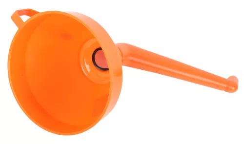 NEO Tölcsér 160 mm, 1,2L, hajlított kifolyóval, polietilén (11-553)