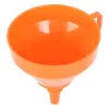 NEO Tölcsér 160 mm, 1,2L, hajlított kifolyóval, polietilén (11-553)
