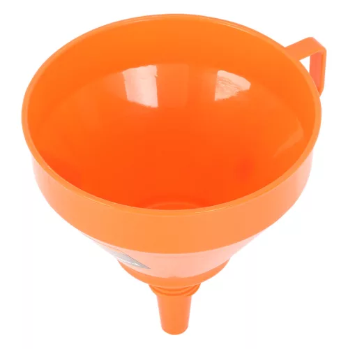 NEO Tölcsér 160 mm, 1,2L, hajlított kifolyóval, polietilén (11-553)