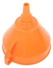 NEO Tölcsér 160 mm, 1,2L, hajlított kifolyóval, polietilén (11-553)