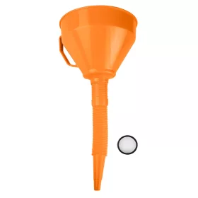   NEO Tölcsér 160mm, 1,2L, flexibilis kifolyóval, polietilén (11-555-1)