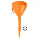 NEO Tölcsér 160mm, 1,2L, flexibilis kifolyóval, polietilén (11-555-1)