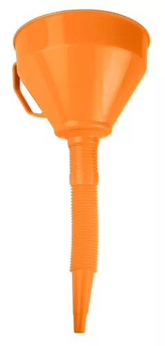 NEO Tölcsér 160mm, 1,2L, flexibilis kifolyóval, polietilén (11-555-1)