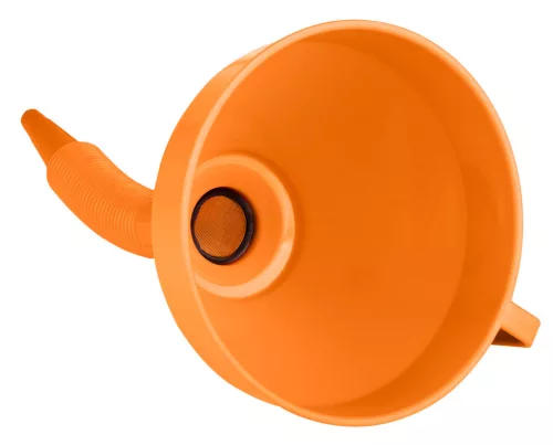 NEO Tölcsér 160mm, 1,2L, flexibilis kifolyóval, polietilén (11-555-1)