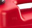 NEO Üzemanyagkanna, műanyag(HDPE), 10l, kiöntővel (11-560)