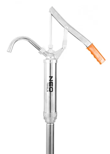 NEO Hordópumpa, kézi, 18liter/perc, 60-200l-es hordókhoz (11-565)