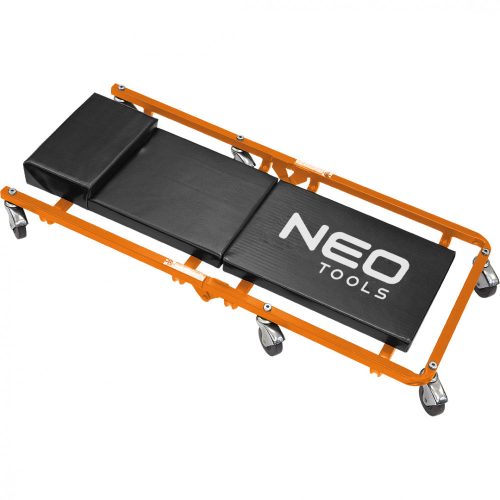 NEO Szerelőágy, összecsukható aláfekvő, 930x440x105mm, 6,5kg (11-600)