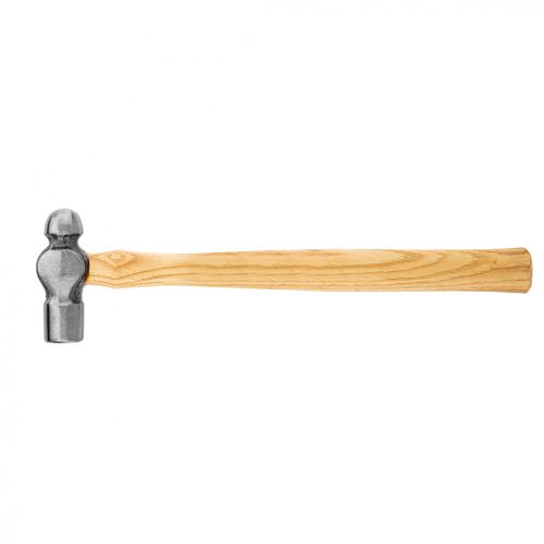 NEO Karosszérialakatos kalapács, fa nyél, 225 g (11-625)
