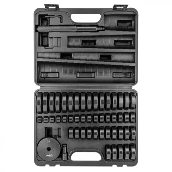 NEO Csapágyszerelő szerszámkészlet, 51db (11-691)