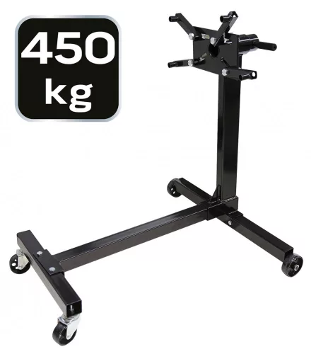 NEO Motorszerelő állvány - 450 kg (11-710)