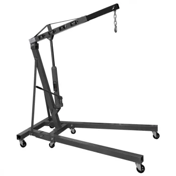   NEO Műhelydaru, motorkiemelő zsiráf 2t, 25-2382mm (11-720)